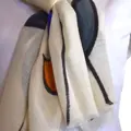 Šál maľovaný 101
