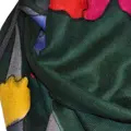 Šál maľovaný 99