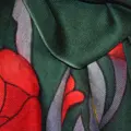 Šál maľovaný 99