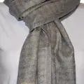 Šál tkaný vzor 46