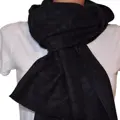 Šál tkaný vzor 48