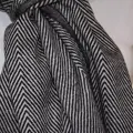 Šál tkaný vzor 53