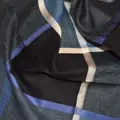 Šál tkaný vzor 68