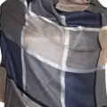 Šál tkaný vzor 70