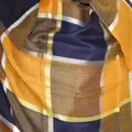 Šál tkaný vzor 72