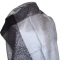 Šál tkaný vzor 82