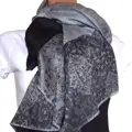 Šál tkaný vzor 82