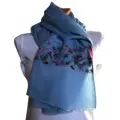 Šál tkaný vzor 83