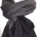 Šál tkaný vzor 92