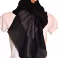 Šál tkaný vzor 94
