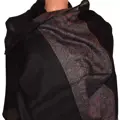 Šál tkaný vzor 94