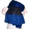 Šál tkaný vzor 97