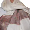 Šál tkaný vzor 99