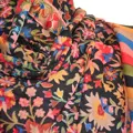 Kalamkari  šál Handmade 12