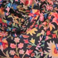 Kalamkari  šál Handmade 12