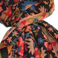 Kalamkari  šál Handmade 12