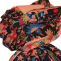 Kalamkari  šál Handmade 12