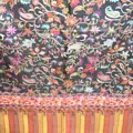 Kalamkari  šál Handmade 16