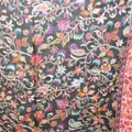 Kalamkari  šál Handmade 16