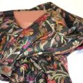 Kalamkari  šál Handmade 16