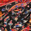 Kalamkari šál Handmade 17