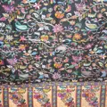 Kalamkari  šál Handmade 18