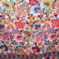 Kalamkari  šál Handmade 21