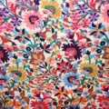 Kalamkari  šál Handmade 21