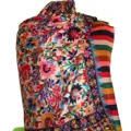Kalamkari  šál Handmade 21