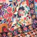 Kalamkari  šál Handmade 21