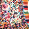 Kalamkari  šál Handmade 21