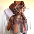 Kani šál Handmade 5