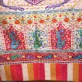 Kalamkari šál Handmade 9