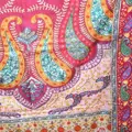 Kalamkari šál Handmade 9