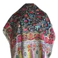 Kalamkari šál Handmade 20