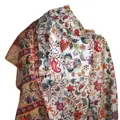 Kalamkari  šál Handmade 12