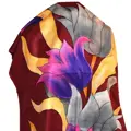 Šál maľovaný 120
