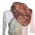 Šál exclusive vyšívaný 29