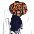 Šál exclusive vyšívaný 1