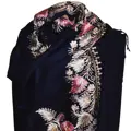 Šál exclusive vyšívaný 16