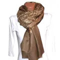 Šál exclusive vyšívaný 33