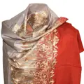 Šál exclusive vyšívaný 56