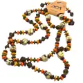 Set náhrdelník a náušnice India 10