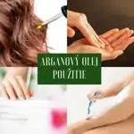 Účinky a použitie Marockého arganového oleja