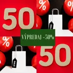 Výpredaj až do -50% začal