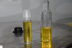 Arganovy olej a jeho vôňa