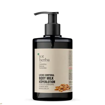 Mandľové telové mlieko 300ml