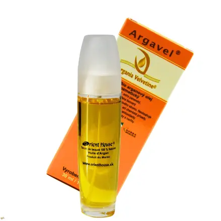 Arganovy olej kozmetický bio 30ml   