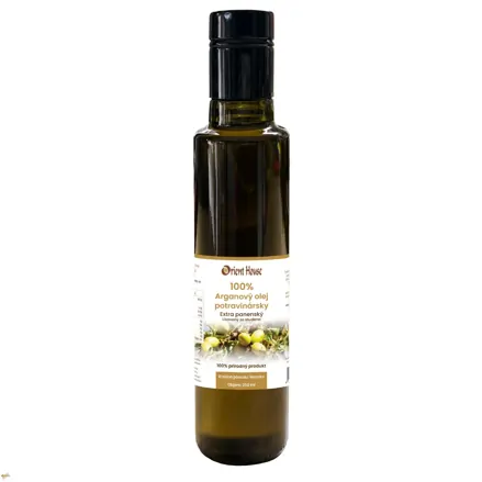 Arganový olej kulinársky 250 ml