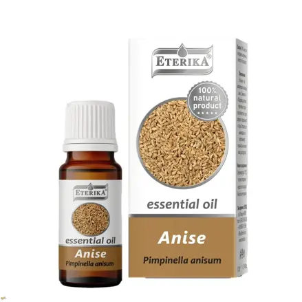 100% prírodný esenciálny olej Aníz 10ml